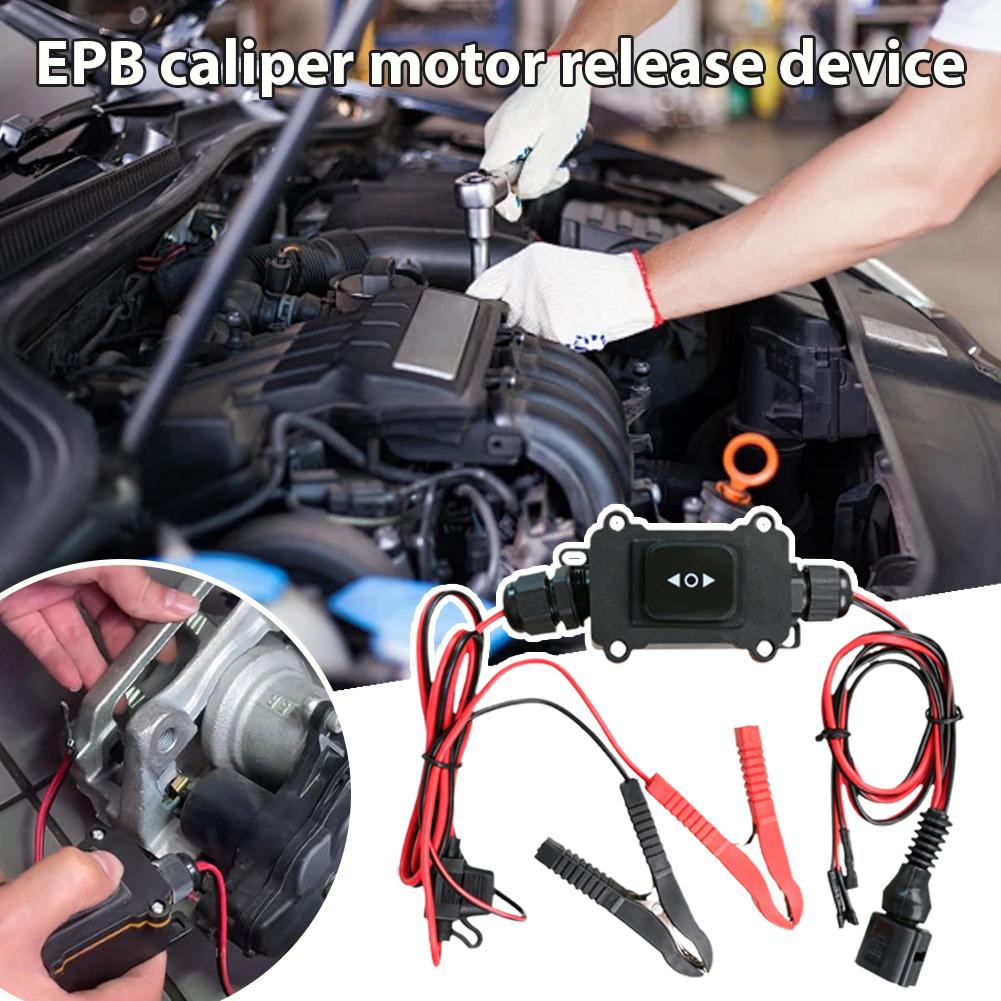 12V Universal EPB Caliper Moto - đánh giá và giá Elektronik Repair