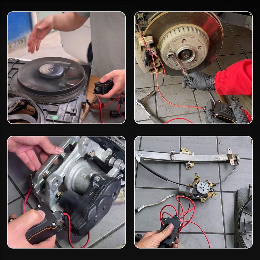 12V Universal EPB Caliper Moto - đánh giá và giá Elektronik Repair